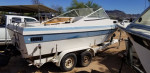 21' Bayliner Cabin Cruiser