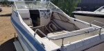 21' Bayliner Cabin Cruiser