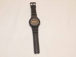 CASIO ILLUMINATOR LCD WATCH ~ WATERPROOF ~ GREAT CONDITION ~WORKS 100%