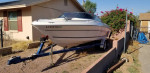 1998 SeaRay Signature Series 210 Bowrider