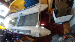 Achilles HB200 small inflatable boat