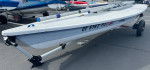 Laser Sailboat for Sale