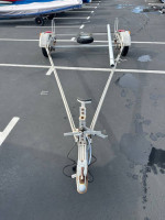 Laser Sailboat for Sale
