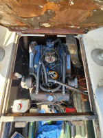 Chris Craft Power Boat