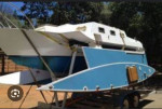 Folding Trimaran Sailboat Wanted or Similar!.