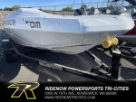 New 2023 Scarab 165 ID in Black/white @ RideNow