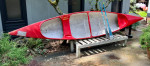 Canoe * 16’ Nona * Paddles