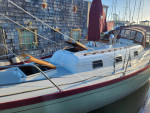 Cheoy Lee Offshore 38 Beautiful