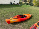 10  foot kayaks