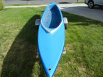 Alden Ocean Shell 18 Rowing Scull Single Double