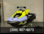2024 Sea-Doo Spark Trixx 3up iBR PWC - 3 SEAT