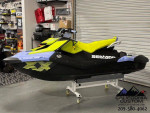 2024 Sea-Doo Spark Trixx 3up iBR PWC - 3 SEAT