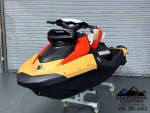 2024 Sea-Doo Spark 3up 90 hp iBR Convenience Package Sound System