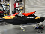 2024 Sea-Doo Spark 3up 90 hp iBR Convenience Package Sound System