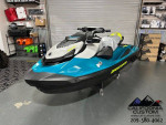 2024 Sea-Doo GTI SE 130 iBR iDF Sound System PWC - 3 SEAT