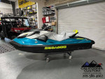 2024 Sea-Doo GTI SE 130 iBR iDF Sound System PWC - 3 SEAT