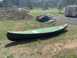 Old Town Canoe