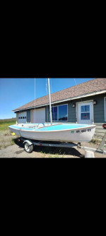 Coronado sailboat