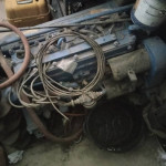 1950 Chris Craft special runabout