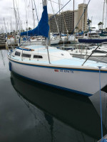 1982 Catalina 27