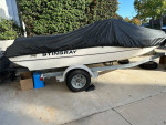 2000 Stingray 18ft
