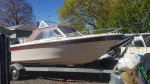 Great fishing boat 17ft