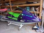 1992 SEADO 500