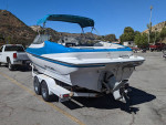 1993 Wellcraft Excel 23 Ft Boat Cuddy Cabin with Trailer