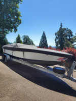 26' Martini Classic offshore boat