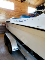 26' Martini Classic offshore boat