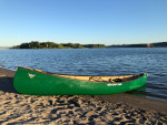 Nova Craft Prospector 15' Canoe + Essentials Package