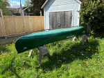 Nova Craft Prospector 15' Canoe + Essentials Package