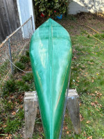 Nova Craft Prospector 15' Canoe + Essentials Package
