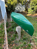 Nova Craft Prospector 15' Canoe + Essentials Package