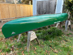 Nova Craft Prospector 15' Canoe + Essentials Package
