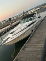 1988 Sea Ray SRV340 Sundancer Live aboard?!!