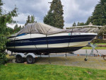 '06 Bayliner 210 Cuddy w/ 2021 5.7L Engine
