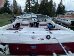 1997 19’ Maxum Boat