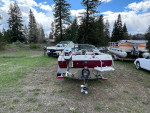 1997 19’ Maxum Boat