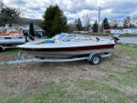 1997 19’ Maxum Boat