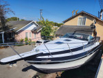 1989 WELLCRAFT ST TROPEZ 35" 100% RESTORED