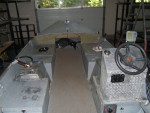Flat Bottom Outboard Jet Boat