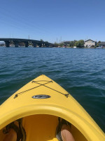 8.5 ' Kayak Bundle