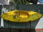 8.5 ' Kayak Bundle