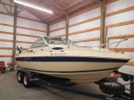 1987 20' Sea Swirl Topaz Cuddy