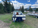 1987 20' Sea Swirl Topaz Cuddy