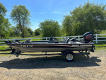 2005 Bass Tracker PT 185 w/ 60HP 4 Stroke!