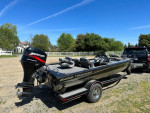 2005 Bass Tracker PT 185 w/ 60HP 4 Stroke!