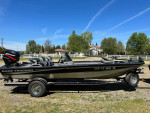 2005 Bass Tracker PT 185 w/ 60HP 4 Stroke!