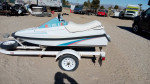 1995 Yamaha waverunner/jet ski 500cc engine 2 cylinders with trailer